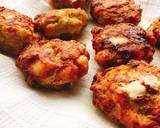 昆布入りマヨカレーチーズチキンナゲット作り方12写真