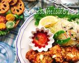 昆布入りマヨカレーチーズチキンナゲット作り方14写真