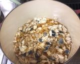 えんどうとなまぶしの炊いたん作り方4写真