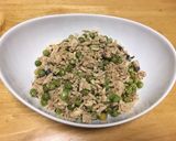 えんどうとなまぶしの炊いたん作り方6写真