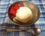ダイエット・バニラアイス作り方8写真