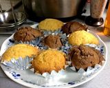 HMでお手軽カップケーキ作り方9写真
