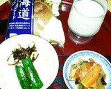 簡単♪豚薄切り肉のｵｲﾏﾖ炒め☆作り方7写真