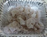 簡単！甘味無しでカロリーオフ♪エビマヨ作り方4写真