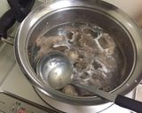 普通のお鍋で旦那が唸る★牛スジカレー★作り方2写真
