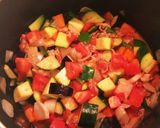 ☆ラタトゥイユ 〜 夏野菜のトマト煮 〜作り方3写真