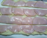 超高速！かんたんハムロールパン作り方11写真