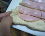 超高速！かんたんハムロールパン作り方13写真