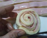 超高速！かんたんハムロールパン作り方16写真