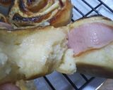 超高速！かんたんハムロールパン作り方21写真