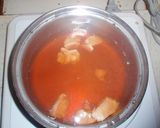 鍋焼きうどん簡単に温まりましょう＾＾作り方1写真