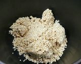 綺麗になれちゃう『キヌアの野菜サラダ』作り方3写真