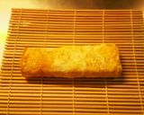 ぽん酢deちくわ☆カニかま☆大葉の卵焼き作り方4写真