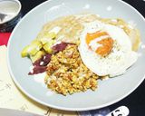 マクロビ☆肉なし!ピリ辛ミートソース作り方5写真