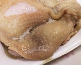 皮パリパリ♡わさび風味のチキングリル♡作り方2写真