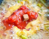 具だくさんトマトシチュー作り方10写真