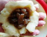 ♡マッシュポテトのこんにゃく包み♡作り方4写真