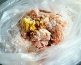 ミートボール（肉団子）作り方2写真