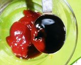 我が家のお肉やわらか♪ポークチャツプ作り方6写真