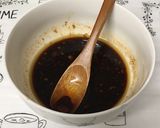 中華風とりささみの醤油だれあえ作り方1写真