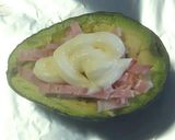簡単で美味し～い★アボカドグラタン作り方5写真