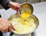 ミニヴィクトリア サンドイッチケーキ作り方2写真