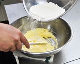 ミニヴィクトリア サンドイッチケーキ作り方3写真