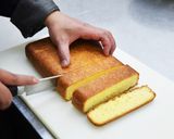 ミニヴィクトリア サンドイッチケーキ作り方5写真