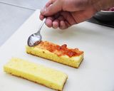 ミニヴィクトリア サンドイッチケーキ作り方6写真