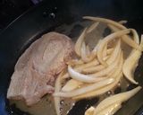 豚ロース肉のゆずぽん酢漬け焼き作り方4写真
