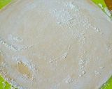 ツルツルもっちり♪青じそ風味の手打うどん作り方4写真