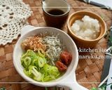 ツルツルもっちり♪青じそ風味の手打うどん作り方8写真