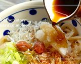 ツルツルもっちり♪青じそ風味の手打うどん作り方10写真
