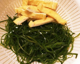 簡単美味！切り昆布と鶏肉の煮物作り方1写真