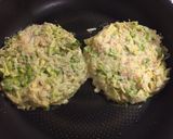 グルテンフリー＊とろふわ幸せのお好み焼き作り方1写真