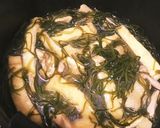 簡単美味！切り昆布と鶏肉の煮物作り方5写真