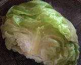 優しい家庭の味☆ロールキャベツ作り方1写真