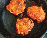 昆布入りマヨカレーチーズチキンナゲット作り方16写真