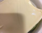 レンジで簡単♡そら豆のネギチーズ作り方2写真