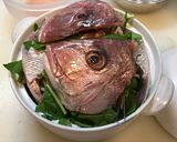 ワンコインおつまみ♢真鯛の骨蒸し作り方9写真