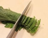 超簡単！材料3つ！大葉でちくわの磯辺揚げ作り方1写真