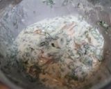 超簡単！材料3つ！大葉でちくわの磯辺揚げ作り方3写真