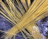 パスタマヨネーズ焼肉のタレ味☝動画レシピ作り方3写真
