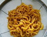 カレーのうどん作り方6写真