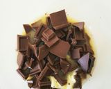 板チョコで簡単フォンダンショコラ作り方1写真