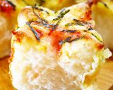 ふわもちパン生地（牛乳使用･粉200g）作り方7写真