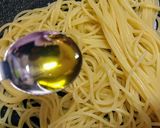パスタマヨネーズ焼肉のタレ味☝動画レシピ作り方11写真