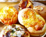ふわもちパン生地（牛乳使用･粉200g）作り方10写真