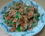 ニラ卵納豆作り方6写真