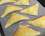 クリームチーズと小豆のパイ作り方8写真